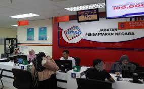 Jabatan pendaftaran negara cawangan utc johor. Jpn Sabah Tutup Pejabat Di Zon Merah