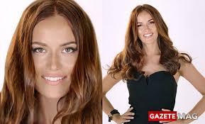 Fahriye evcen'in estetik olmadan önceki hali ile sonraki hali tartışılıyor! Fahriye Evcen In Estetik Haberlerine Tepki