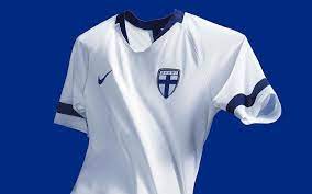 Finland 2018 19 Nike Home And Away Kits Football Fashion Football Fashion Home And Away Mens Tops