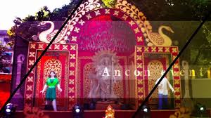 Pin On Ancon Event Kali Puja Pandal 2016