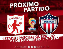 This will only take a moment. Club Junior Fc Twitterissa Vamos Tiburones Proximo Partido America Vs Junior Vamosjunior Unpasomascerca