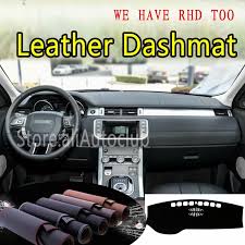 Apr 11, 2018 · taking a look at the specs to help you figure out what the differences are between the 2018 range rover, range rover sport, range rover velar and range rover evoque. For Land Rover Range Rover Evoque 2011 2019 2013 Leather Dashmat Dashboard Cover Dash Sunshade Carpet Custom Car Styling Lhd Rhd Aliexpress