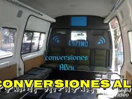 Camila estás de transporte público que son tuneadas! Urvan Nv 350 Conversiones Para Transporte Publico Inf 55 49 71 62 15 Youtube