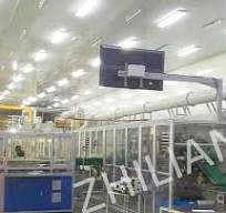 650pcs / Min Ultra Thin Baby Diaper Machine Led Digital Display
