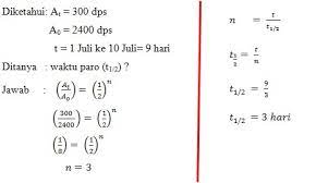 Maybe you would like to learn more about one of these? 40 Contoh Soal Radioaktif Radiokimia Pilihan Ganda Pembahasan