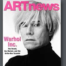 Hi all! I just wanted to introduce myself and share a photo I have stored  away. Andy and Jasper Johns in the 70's