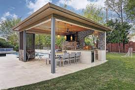 Single level detached patio home with 2 bedrooms and 2 full bathrooms. The Rise Of Detached Structures Qualified Remodeler