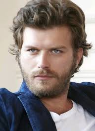 Does Kivanc Look good with long hair
