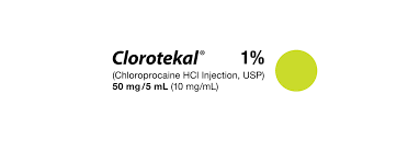 Clorotekal Additional Information