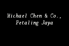 Today, michael chen serves as general partner and chief executive officer. Michael Chen Co Petaling Jaya Law Firm In Petaling Jaya