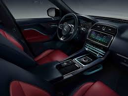Jaguar F Pace 2020 Interior Redesign And Review Em 2020 Carros De Luxo Carros