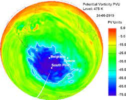 Weather today weather hourly 14 day forecast yesterday/past weather climate (averages) currently: Stable Polar Vortex Over Antarctica Represented By The Potential Download Scientific Diagram