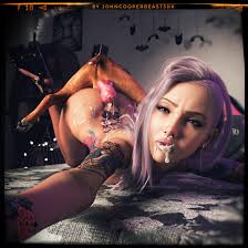 Happy selfie (JohnCooperBeast3DX) – XYZ Porn Comics