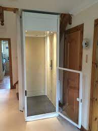 Our stiltz home elevator provides superior quality, speed and safety. Stiltz Home Elevator New Mobility