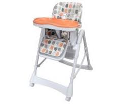 Chaise Haute Bebe Mercure Blanc Chaise Haute Bebe