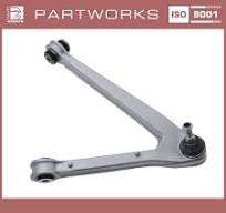 Porsche 993 V handlebar rear right sport + 30% in replacement