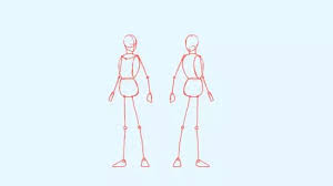 Explore thousands of inspiring classes for creative and curious people. How To Draw A Body 14 Steps With Pictures Wikihow