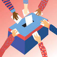 It is a chance for the citizens of a country to have a say in the people who represent them or an issue that impacts them. The 2020 Presidential Election Is Underway Here S Your Guide To Early Voting The State News