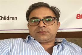 Iqbal Lone bereaved, his grandmother passes away