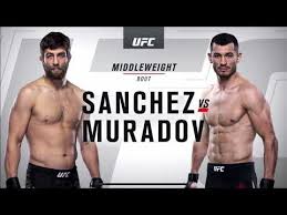 Alessio di chirico vs makhmud muradov. Andrew Sanchez Vs Makhmud Muradov Ufc 257 Youtube