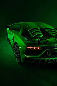 Lamborghini Aventador Svj On Behance Lamborghini Aventador Green Lamborghini Lamborghini Aventador Wallpaper