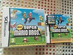 2, que incluyen la consola portátil y el juego preinstalado.webs oficiales:. Mario Games Nds Pasteurinstituteindia Com