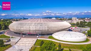 Tauron arena kraków is an indoor arena located in kraków, poland. Tauron Arena Krakow Sala Konferencyjna Krakow Mojekonferencje Pl