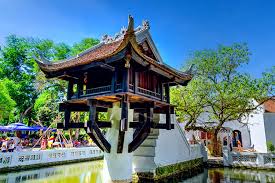 One Pillar Pagoda, Hanoi - Untold Legend & Uniqueness
