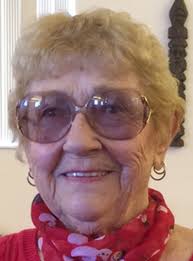 Rose Marie Ritterbush Obituary May 16, 2016