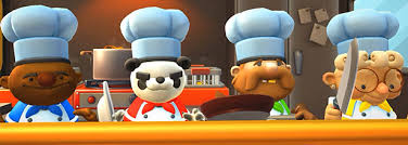Vampire chef, ghost chef, werewolf chef and returning favourite boxhead chef from overcooked! Overcooked 2 On Steam