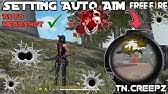 Cara menggunakan sensi capa ff v7. Cara Setting Sensitivitas Sensi Capa Ff V7 Apk Headshot Free Fire Auto Booyah Sensicapa Youtube