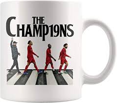 The season was suspended from 5 april to 17 june due to the c. Liverpool Mug Liverpool Fc Premier League Champions Lfc Mug Liverpool Fc Mug 19 Times Mug Liverpool Premier League Winners2019 20 Liverpool Fc Merchandise Champion Coffee Mug Abbey Road Mug Cup