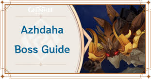 Genshin Impact: Why You Should Never Face Azhdaha In Co-Op Mode