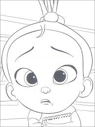 Hoping your baby&aposs gorgeous blue peepers won&apost darken? Boss Baby Coloring Pages 18 Baby Coloring Pages Boss Baby Coloring Pages