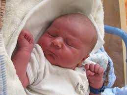 Fotogalerie: Hlasujte o nejsympatičtější miminko července 2014