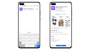 Under 18 is not a perfect age for dating.if you still want to visit you can go there on an free online dating website providing services like online dating tringuladating. Badoo Quick App Version Now Available On Huawei Appgallery Xda Developers Forums