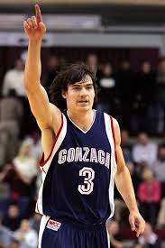 — on a recent august morning, the city adam morrison loves dearly is barely recognizable. 2006 Adam Morrison Gonzaga Gonzaga Basketball College Basketball Players College Basketball