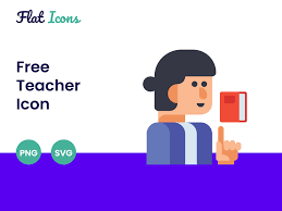 Download Free Teacher Icon Svg And Png Vector Icon Packs Svg Psd Png Eps Icon Font