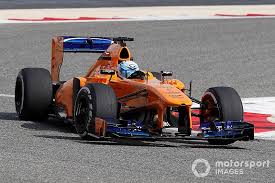 This series will replace nascar matches that have been postponed with simulated ones up to at least may 3. Alonso Impressed By Johnson S Mclaren F1 Laptimes