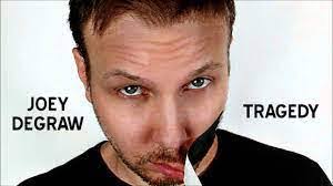 Joseph Degraw's Instagram, Twitter & Facebook