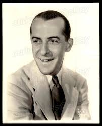 FRANK DAILEY Vintage MCA B&W Press Publicity Photo Pop Jazz Swing Big  Bandleader