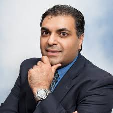 Dr. Tariq Arif, Chiropractor