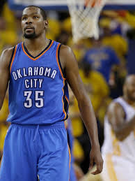 Kevin durant is a star nba basketball player who currently plays for the golden state warriors. Kevin Durant Announces He S Leaving Oklahoma City Kokh