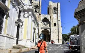 Existem atualmente no nosso país 26.817 casos ativos, mais 569 registados nas. Portugal Com Seis Obitos E 1 350 Novos Casos De Covid 19 Nas Ultimas 24 Horas O Jornal Economico