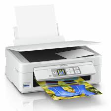 Ce document va présenter les manipulations à suivre pour configurer et connecter votre imprimante epson. Jet D Encre Multifonction Epson Xp 355 Wi Fi Blanche Infinytech Reunion