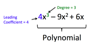 👉 learn how to find the degree and the leading coefficient of a polynomial expression. Read Define And Evaluate Polynomials Intermediate Algebra