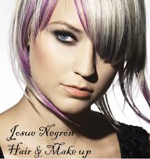 Josue Negrón Hair & make up