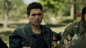 Denver is the current head of the band. Jean Jacket Levi S Denver Jaime Lorente In The Casa De Papel S01e08 Spotern