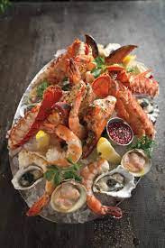From creamy lobster linguine and spicy shrimp to delicate branzino and hearty cioppino, here are giada's best fish and seafood recipes that you can giada de laurentiis is known for dishes that celebrate her italian roots, especially the bounty of the sea. 42 Best Seafood Dinner Party Ideas In 2021 Seafood Recipes Cooking Recipes Seafood Dinner