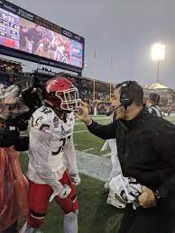 Pin On Bearcat Football
